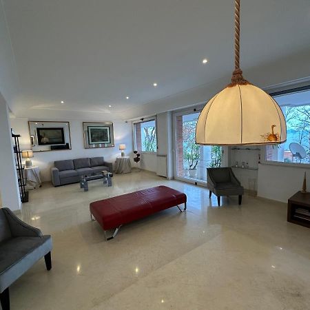 Pf Luxury Apartment Petrarca Posillipo Capri View - My Place Napels Buitenkant foto