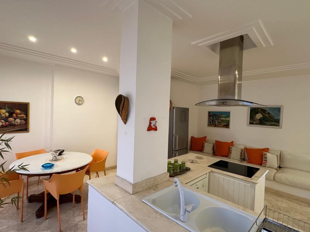 Pf Luxury Apartment Petrarca Posillipo Capri View - My Place Napels Buitenkant foto