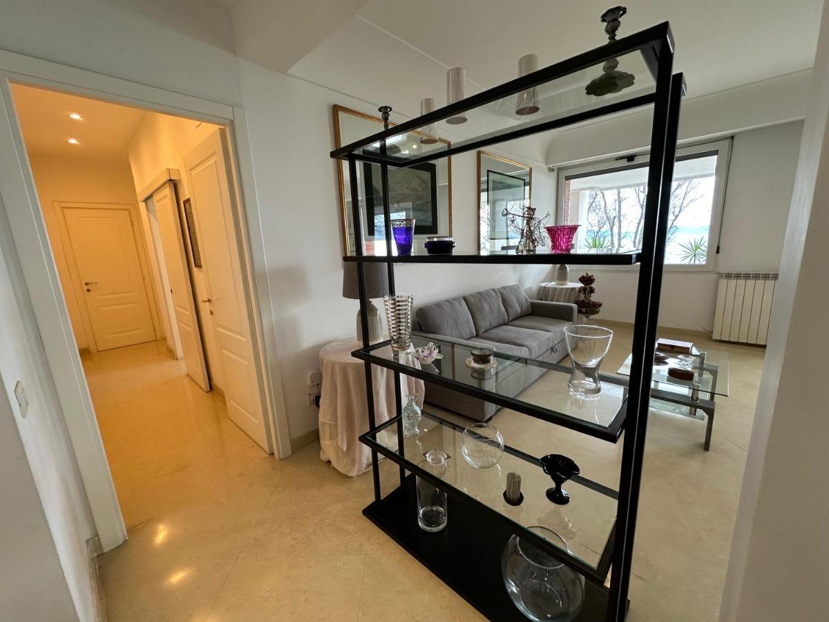 Pf Luxury Apartment Petrarca Posillipo Capri View - My Place Napels Buitenkant foto