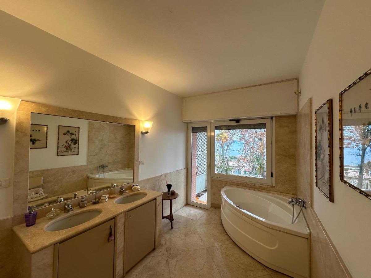 Pf Luxury Apartment Petrarca Posillipo Capri View - My Place Napels Buitenkant foto