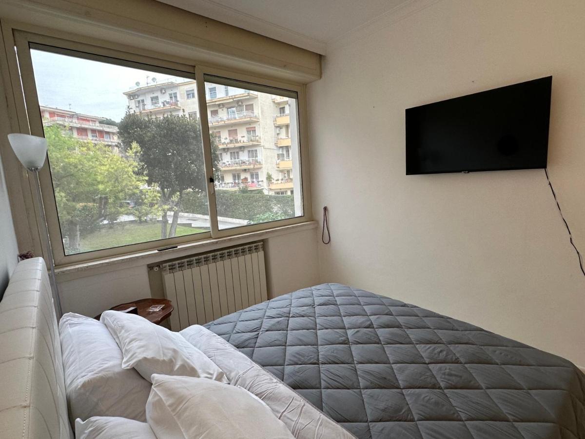 Pf Luxury Apartment Petrarca Posillipo Capri View - My Place Napels Buitenkant foto