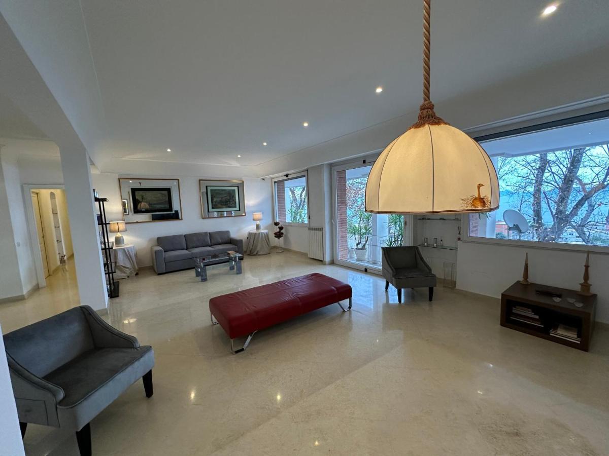 Pf Luxury Apartment Petrarca Posillipo Capri View - My Place Napels Buitenkant foto