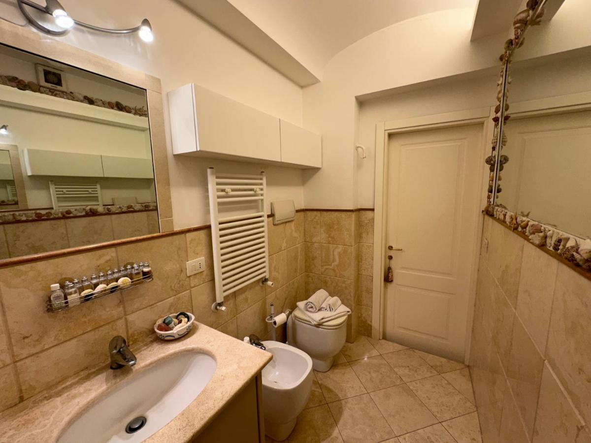 Pf Luxury Apartment Petrarca Posillipo Capri View - My Place Napels Buitenkant foto