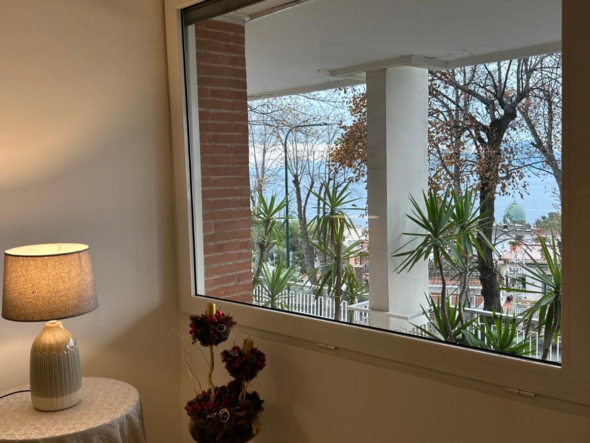 Pf Luxury Apartment Petrarca Posillipo Capri View - My Place Napels Buitenkant foto
