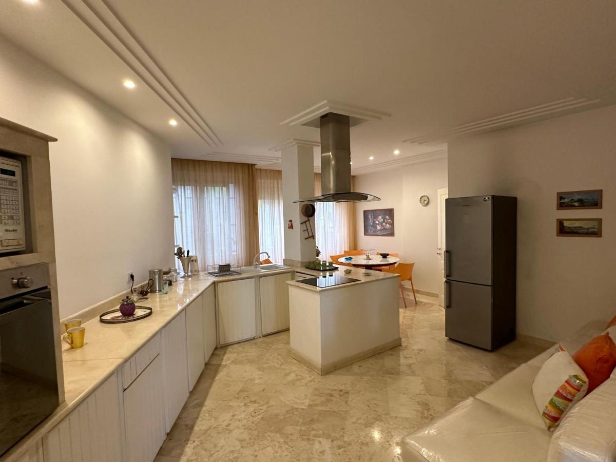 Pf Luxury Apartment Petrarca Posillipo Capri View - My Place Napels Buitenkant foto