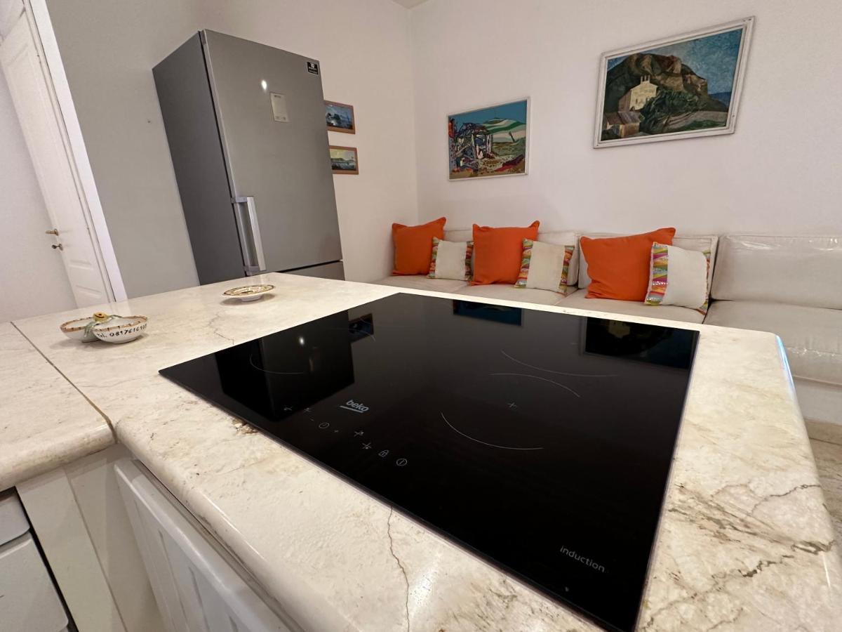 Pf Luxury Apartment Petrarca Posillipo Capri View - My Place Napels Buitenkant foto
