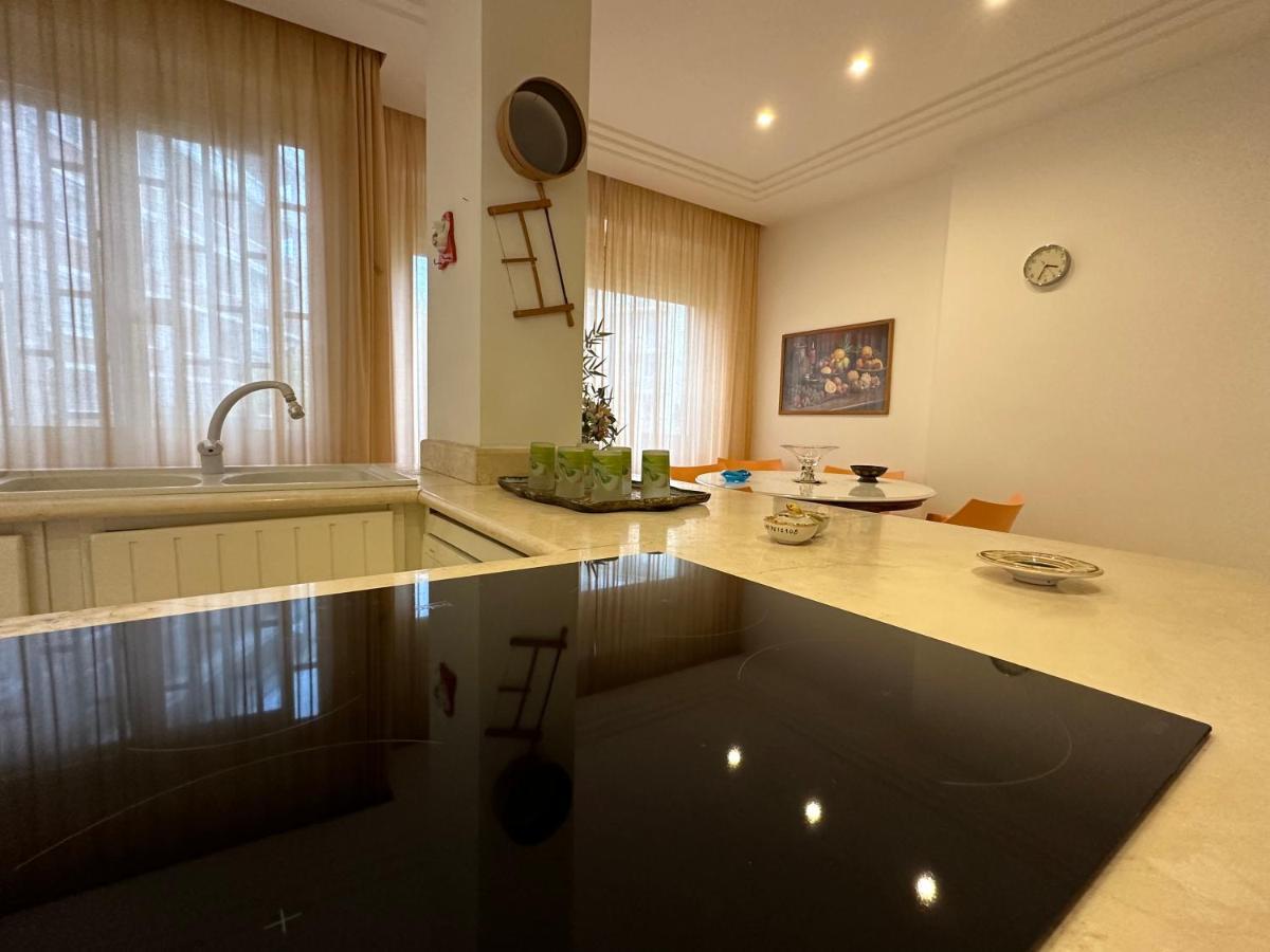 Pf Luxury Apartment Petrarca Posillipo Capri View - My Place Napels Buitenkant foto