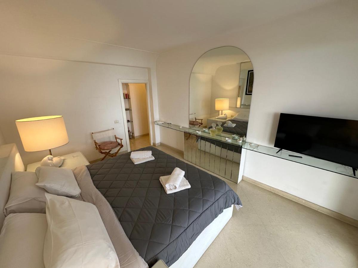 Pf Luxury Apartment Petrarca Posillipo Capri View - My Place Napels Buitenkant foto
