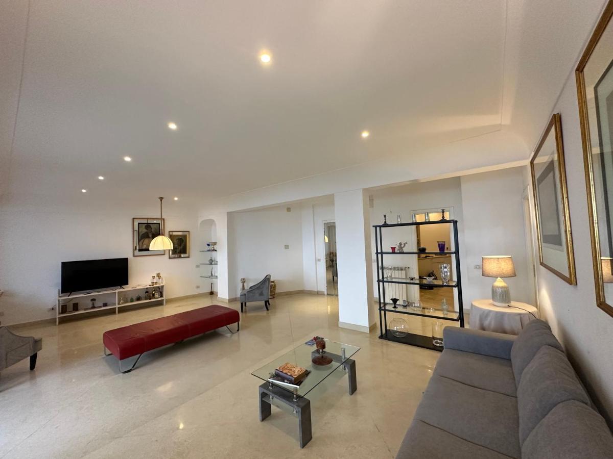 Pf Luxury Apartment Petrarca Posillipo Capri View - My Place Napels Buitenkant foto