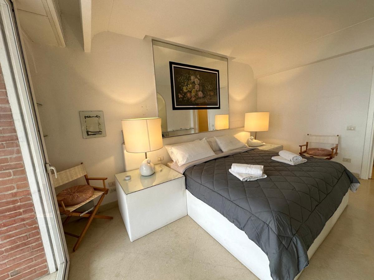 Pf Luxury Apartment Petrarca Posillipo Capri View - My Place Napels Buitenkant foto