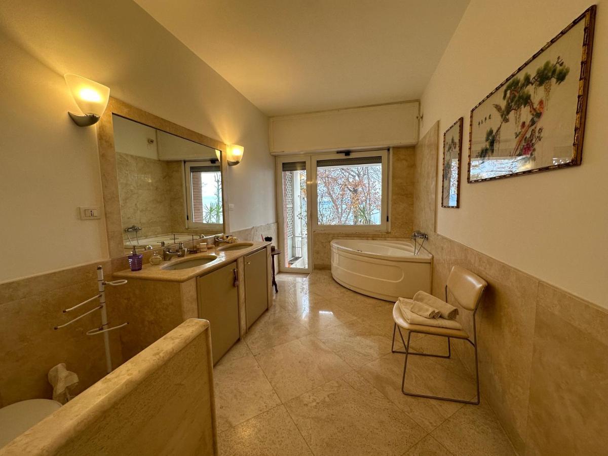 Pf Luxury Apartment Petrarca Posillipo Capri View - My Place Napels Buitenkant foto
