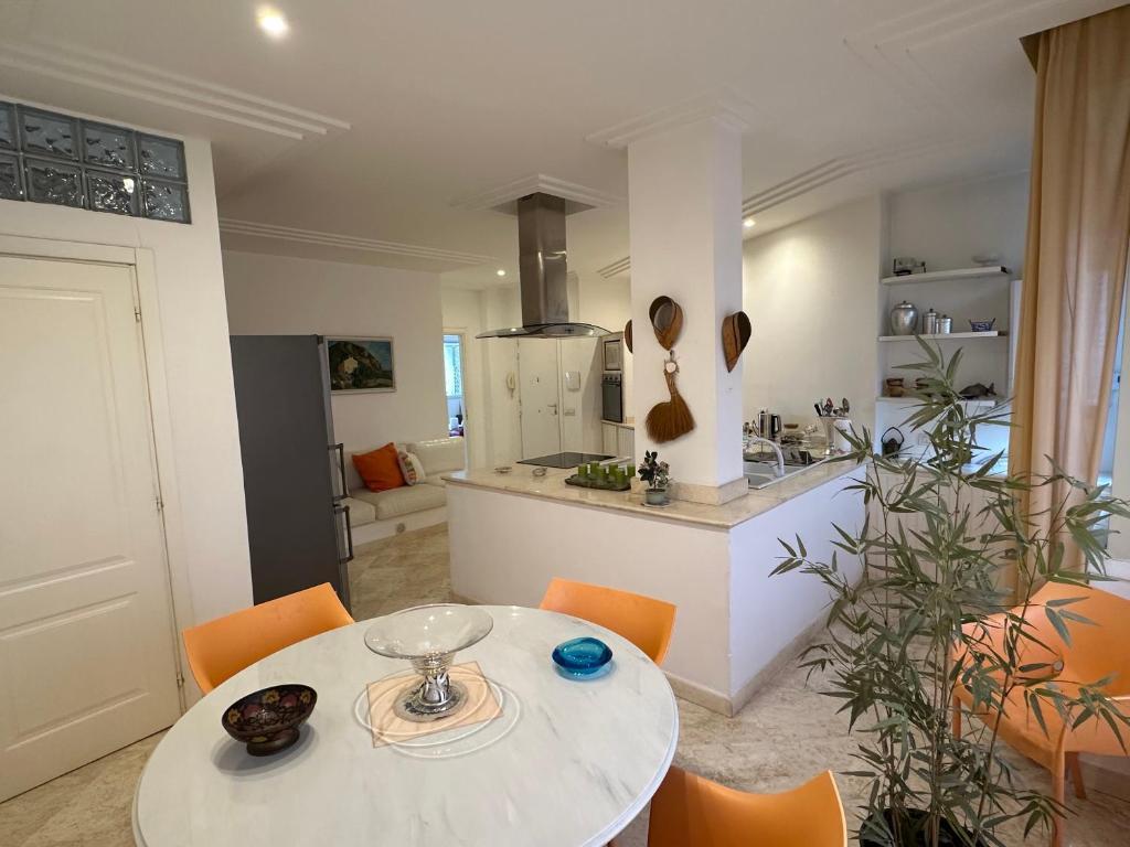 Pf Luxury Apartment Petrarca Posillipo Capri View - My Place Napels Buitenkant foto