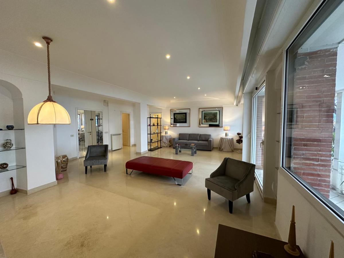 Pf Luxury Apartment Petrarca Posillipo Capri View - My Place Napels Buitenkant foto