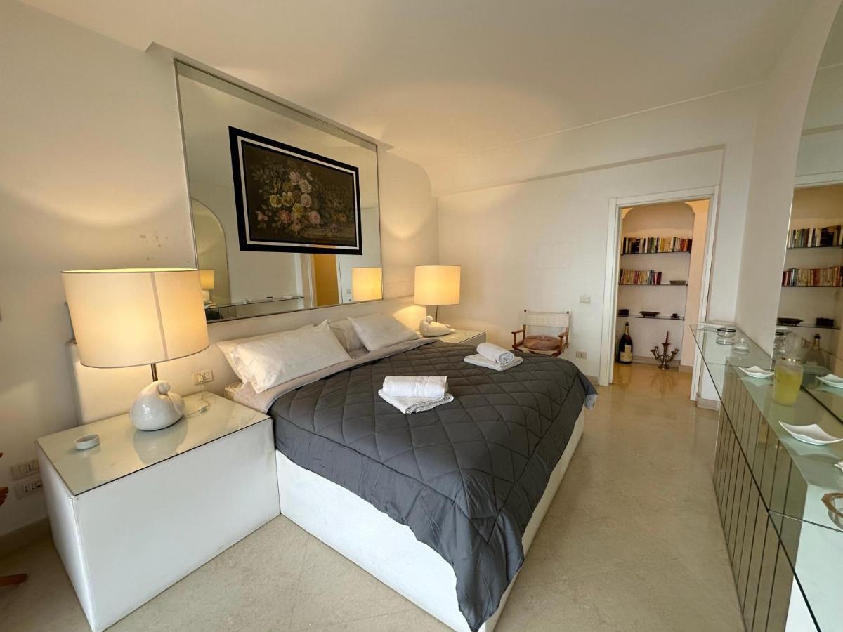 Pf Luxury Apartment Petrarca Posillipo Capri View - My Place Napels Buitenkant foto