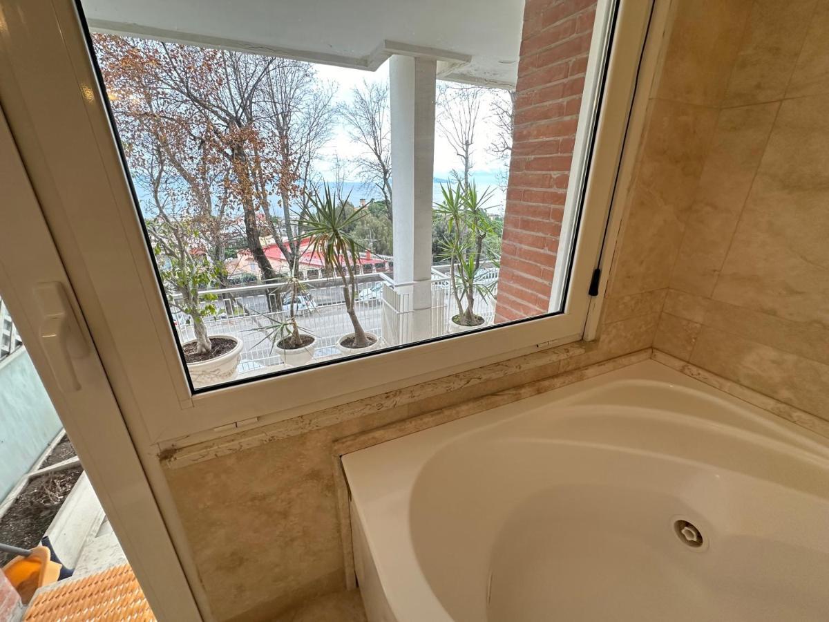 Pf Luxury Apartment Petrarca Posillipo Capri View - My Place Napels Buitenkant foto