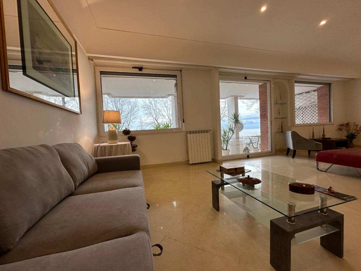 Pf Luxury Apartment Petrarca Posillipo Capri View - My Place Napels Buitenkant foto