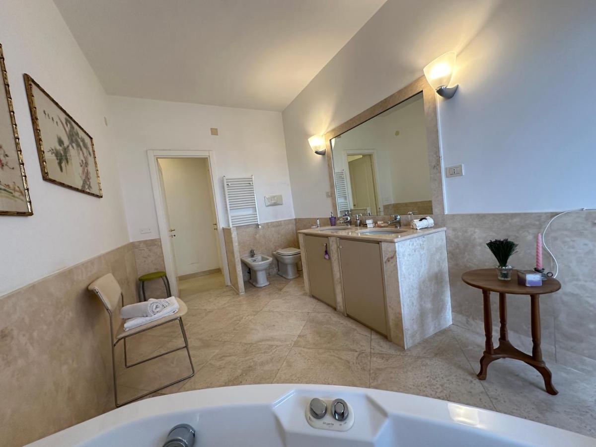Pf Luxury Apartment Petrarca Posillipo Capri View - My Place Napels Buitenkant foto