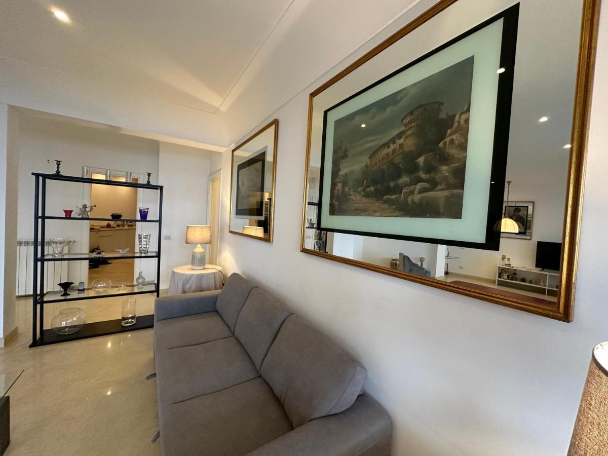 Pf Luxury Apartment Petrarca Posillipo Capri View - My Place Napels Buitenkant foto