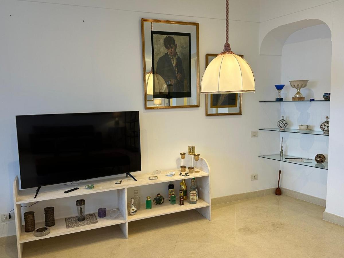 Pf Luxury Apartment Petrarca Posillipo Capri View - My Place Napels Buitenkant foto