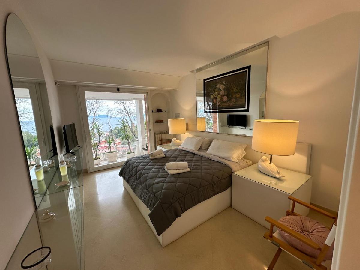 Pf Luxury Apartment Petrarca Posillipo Capri View - My Place Napels Buitenkant foto