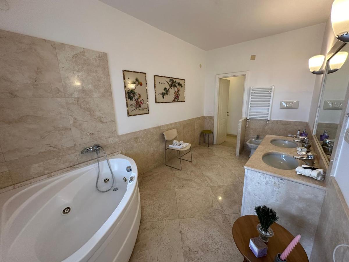 Pf Luxury Apartment Petrarca Posillipo Capri View - My Place Napels Buitenkant foto