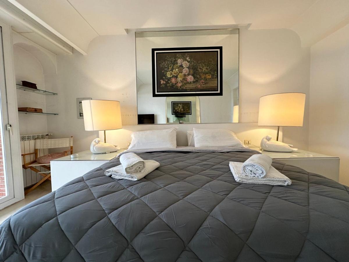 Pf Luxury Apartment Petrarca Posillipo Capri View - My Place Napels Buitenkant foto