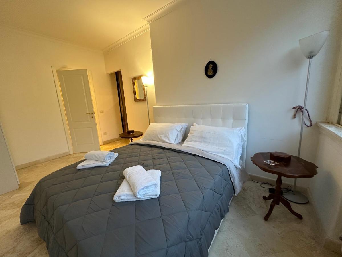 Pf Luxury Apartment Petrarca Posillipo Capri View - My Place Napels Buitenkant foto