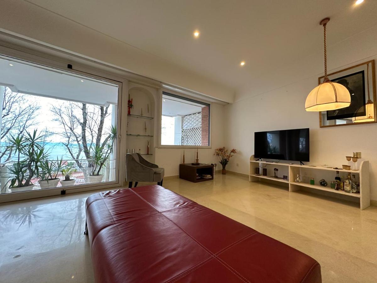 Pf Luxury Apartment Petrarca Posillipo Capri View - My Place Napels Buitenkant foto