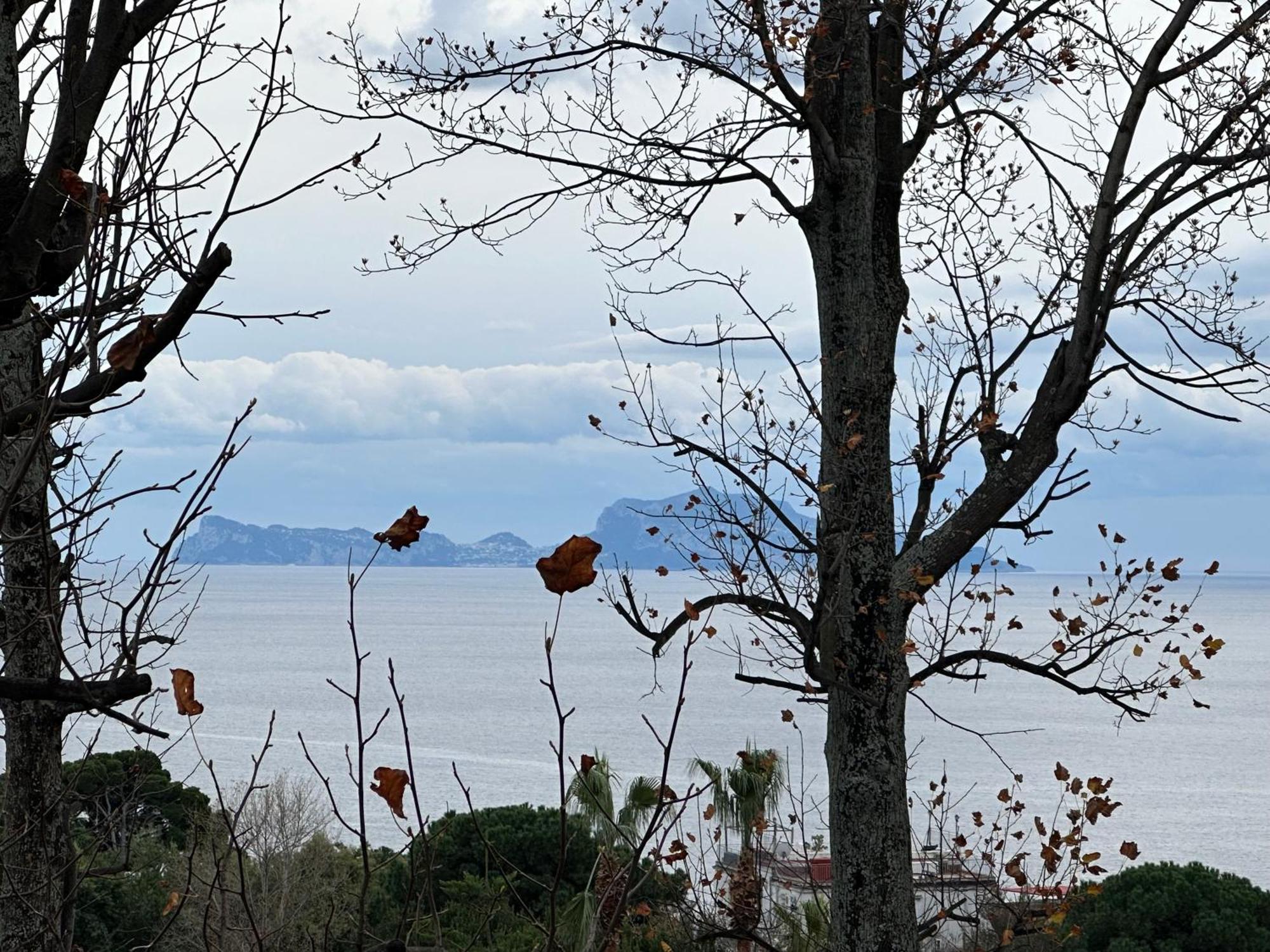 Pf Luxury Apartment Petrarca Posillipo Capri View - My Place Napels Buitenkant foto