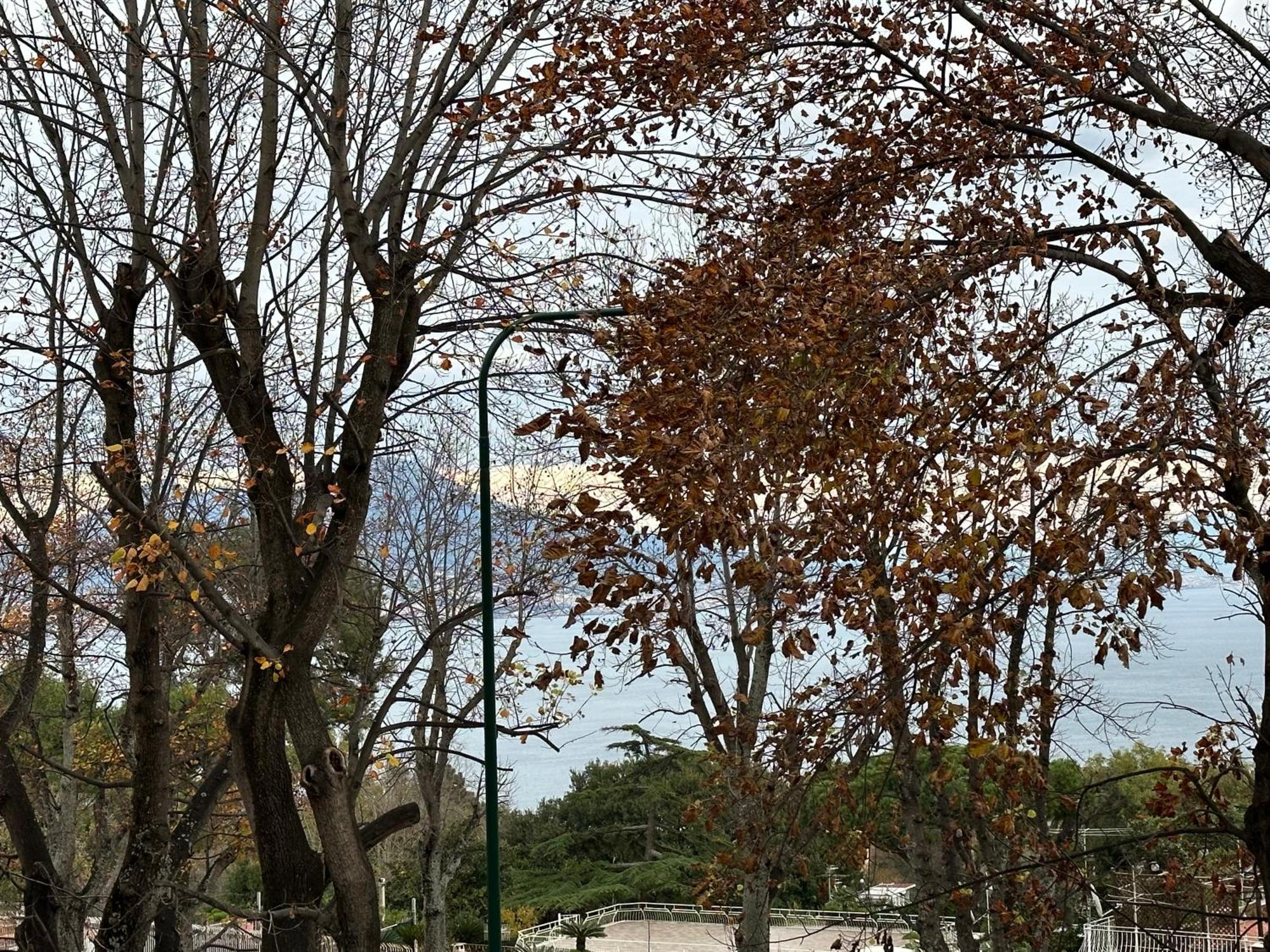 Pf Luxury Apartment Petrarca Posillipo Capri View - My Place Napels Buitenkant foto