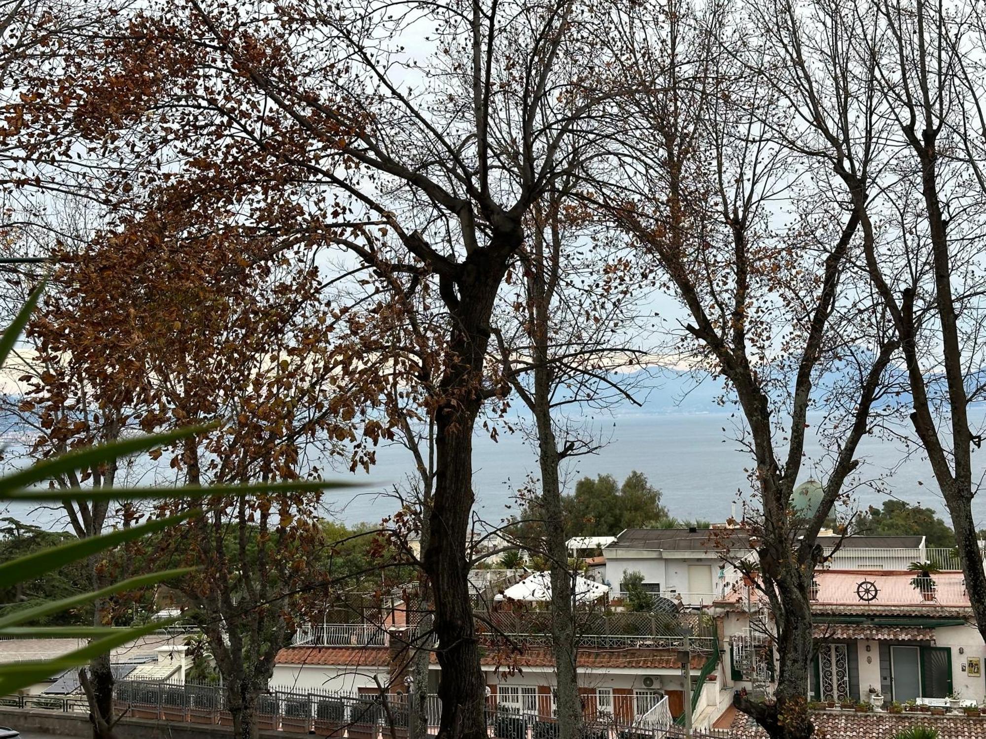 Pf Luxury Apartment Petrarca Posillipo Capri View - My Place Napels Buitenkant foto